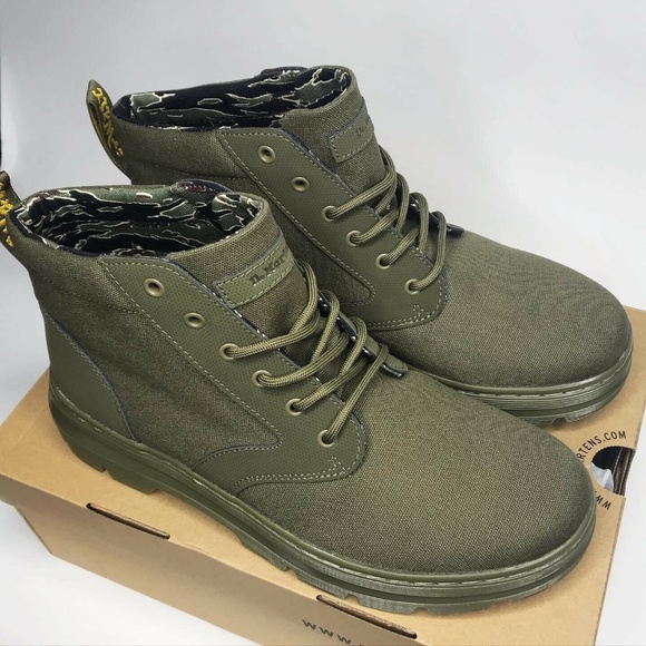 NIB Dr. Martens Bonny II Mid Boots - Picture 7 of 8